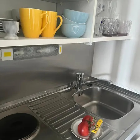 Appartement Lieblingsplatz Im Himmelreich *